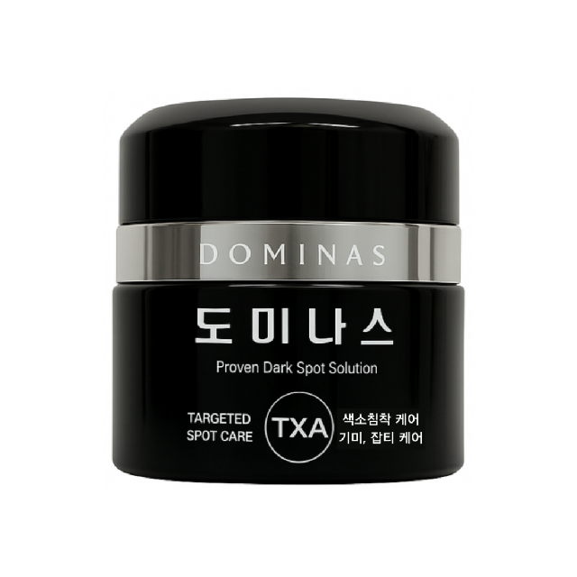 시즌6 최신상 태극제약 도미나스 트라넥삼산 기미크림 50g