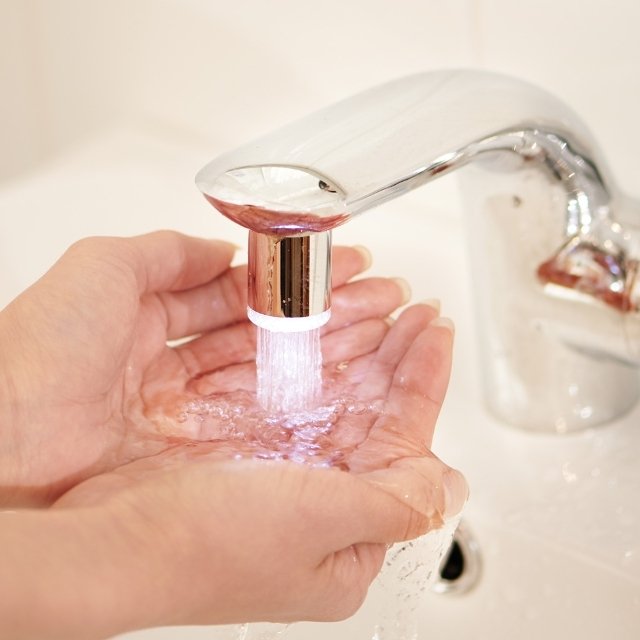 비타그램 싱글 라이트 워터탭 세면대 필터 수전 수도꼭지 녹물제거 VGWA24