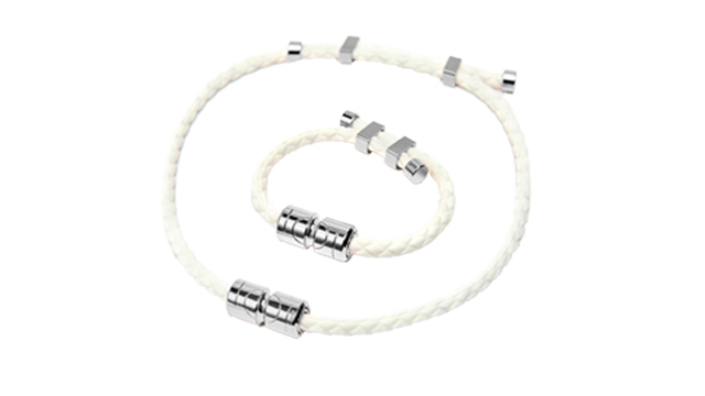 클라비스 비타  팔찌+목걸이 세트 