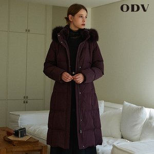 24FW ODV 시그니처 롱 구스 다운 1종