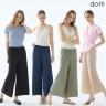 25SS 도티 크링클 썸머 팬츠 여성 4종