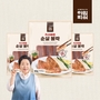 [선택2] 아임피쉬 가시바른 순살 볼락 5팩(총 500g) X 3세트(필렛당 100g), 총 1.5kg(총 15필렛)