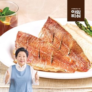 [선택1] 아임피쉬 가시바른 순살 볼락 5팩(총 500g) X 6세트(필렛당 100g), 총 3kg(총 30필렛)