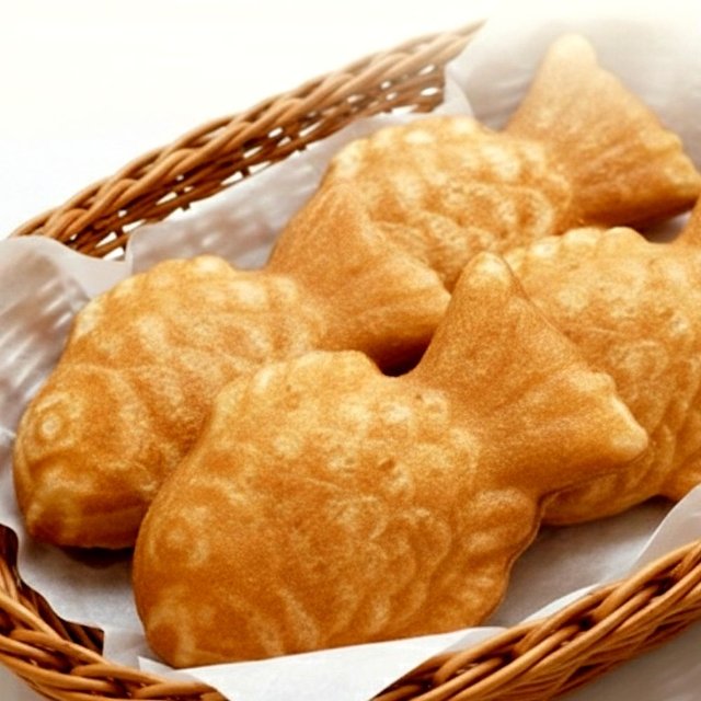 꼬리까지 꽉찬 단팥 붕어빵 10개입