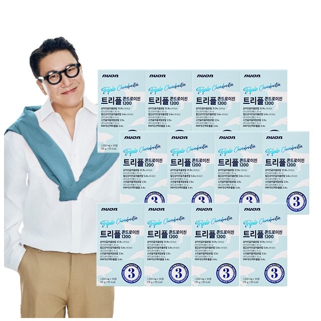 뉴온 트리플 콘드로이친 1200 12박스