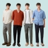 [벨리츠] 25SS 남성 썸머 쿨 팬츠 4종