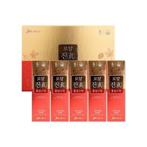 중외생활건강 로얄 진眞 홍삼스틱 10ml x 30포