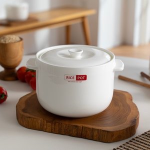 칼만 도자기 저당밥솥 라이스팟 1+1