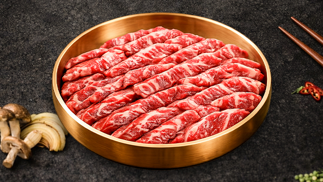 [청오대] 천상현의 미국산 소갈비살 구이 150g x 3팩