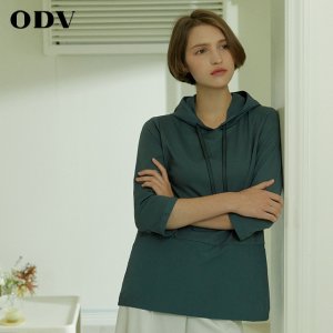 ODV 후드티 블라우스 3종