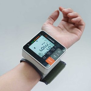 비타그램 자동 전자 가정용 혈압계 손목형 혈압측정기 PG800A11