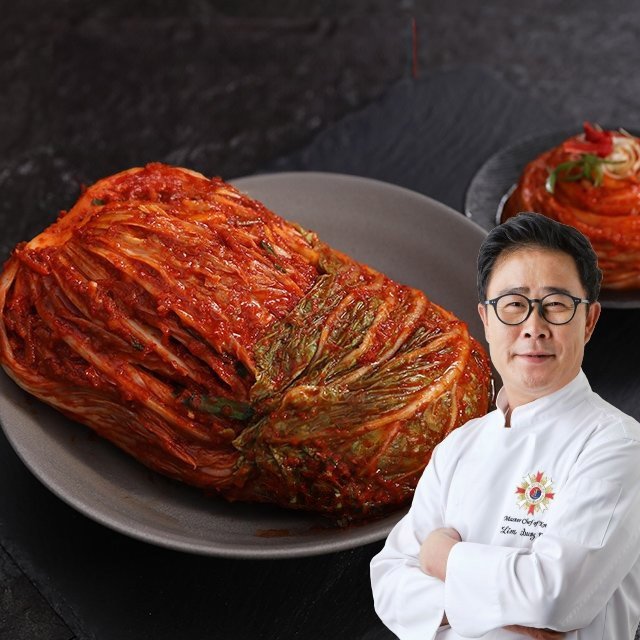 [정담식] 임성근 포기김치 8kg