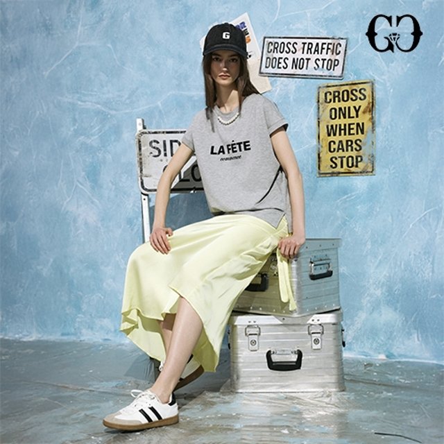 26SS GGPX 뉴 아트웍 티셔츠 5종