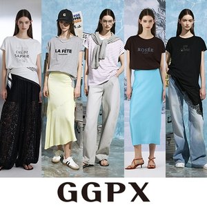 26SS GGPX 뉴 아트웍 티셔츠 5종