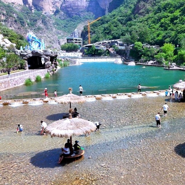 [하나투어]태항산 4일/5일+노쇼핑+399균일가+태항대협곡+프리미엄호텔