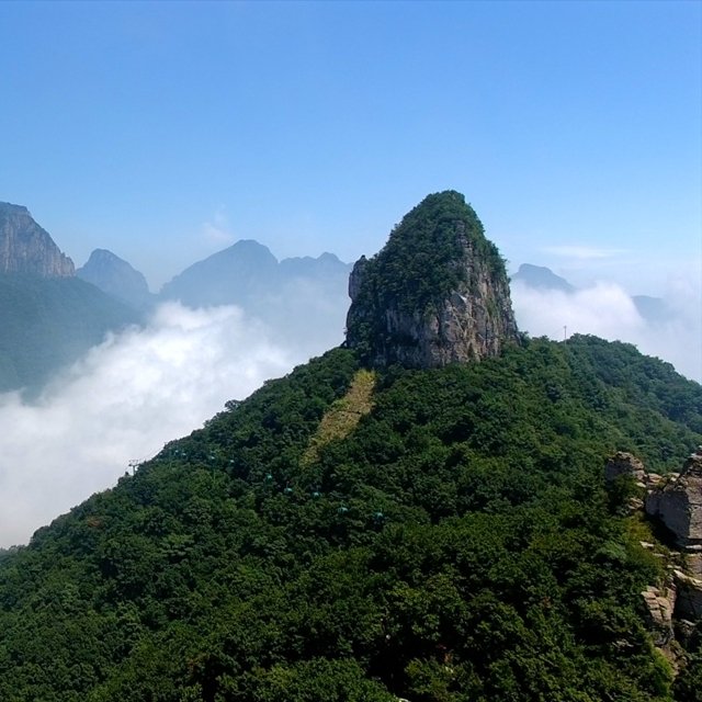 [하나투어]태항산 4일/5일+노쇼핑+399균일가+태항대협곡+프리미엄호텔