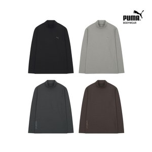 푸마 26FW 소로나 모크넥 남성 4종