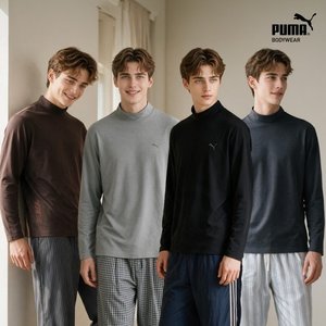 푸마 26FW 소로나 모크넥 남성 4종