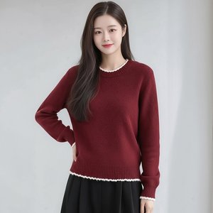 [플로레센스]베르트스노우웨이브니트2종