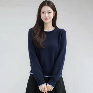 [플로레센스]베르트스노우웨이브니트2종