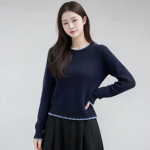 [플로레센스]베르트스노우웨이브니트2종