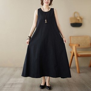 [헬리꽁땡]린넨클린원피스2종