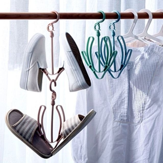 양말 속옷 건조대 브래지어 운동화 다용도 실내화 (WFH3UPH)