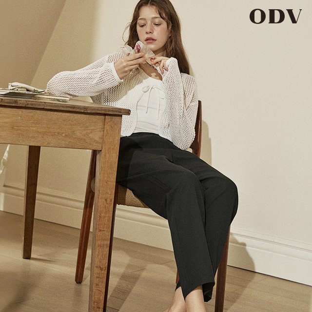 26SS ODV 인견 훌훌 팬츠 4종