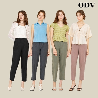 26SS ODV 인견 훌훌 팬츠 4종