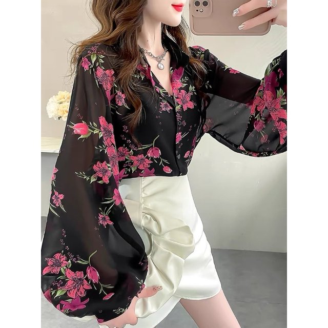 [비니브]디아문 벌룬 슬리브 2종