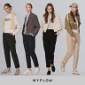 25SS 여성 마이플로우 데일리 이지팬츠 4종
