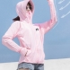 비비아체 썬캡 후드 점퍼1+1