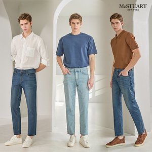 25SS 맥스튜어트 남성 수퍼라이트 썸머진 3종