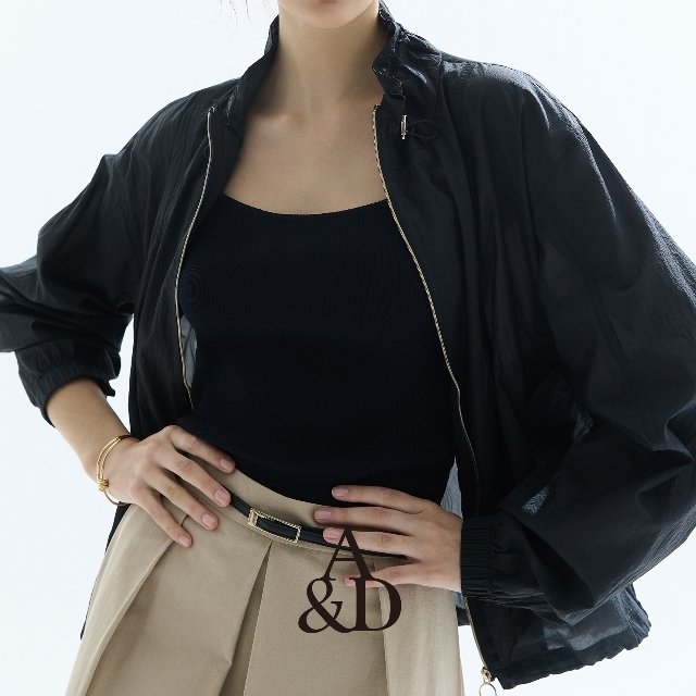 [26SS 신상] 에이앤디 레이디 아이스 점퍼 1종