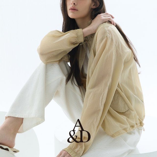 [26SS 신상] 에이앤디 레이디 아이스 점퍼 1종