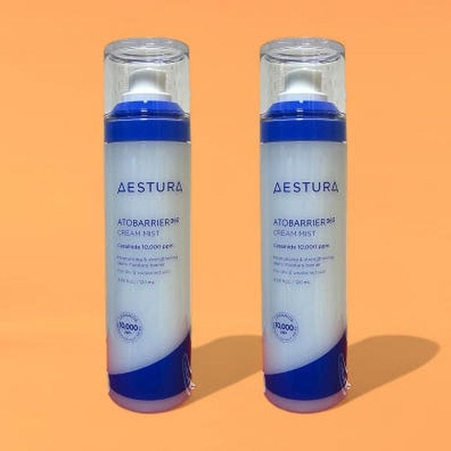 에스트라 아토베리어365 크림미스트 120ml+120ml 더블기획 x2SET (AD)