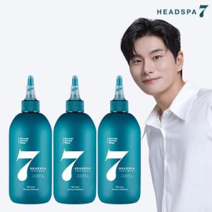 [파격할인]헤드스파7 파란눈 트리트먼트 300ml 1+1+1