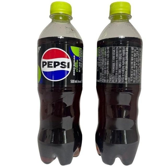 롯데칠성음료 펩시 제로 슈거 라임 500ml x 24개입 /s
