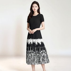 [헬리꽁땡]브리사플리츠원피스(색상선택)