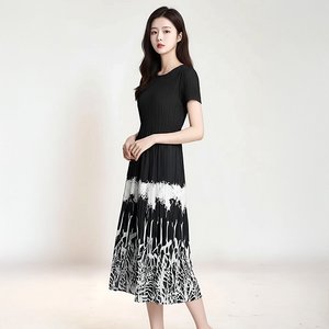 [헬리꽁땡]브리사플리츠원피스(색상선택)