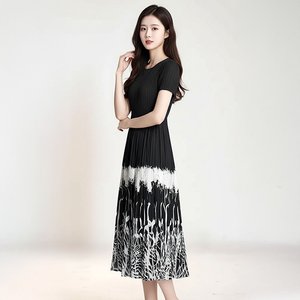 [헬리꽁땡]브리사플리츠원피스(색상선택)