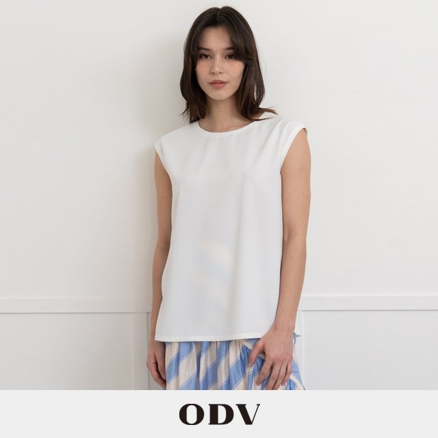 24SS ODV 썸머 메종 블라우스 세트