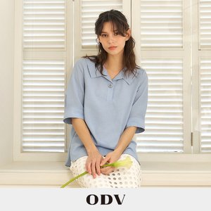 24SS ODV 썸머 메종 블라우스 세트