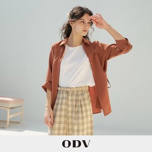24SS ODV 썸머 메종 블라우스 세트