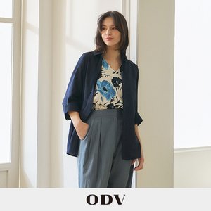 24SS ODV 썸머 메종 블라우스 세트