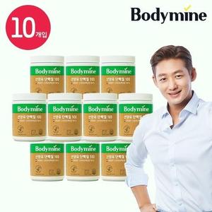 바디마인 산양유 단백질100 (총 10통)