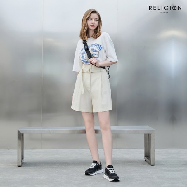 [RELIGION] 여성 메쉬 코지 워킹화