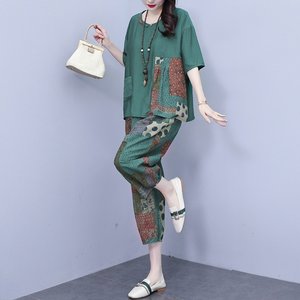 [쉐바] 아그네스풀오버+팬츠