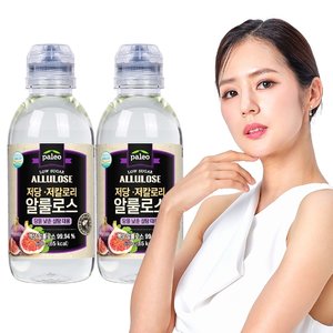 팔레오 저당 저칼로리 알룰로스 680g 2병