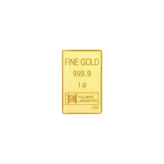 24k 골드피아 골드바 1g 